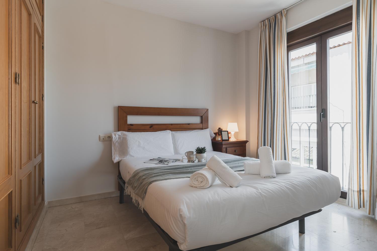Tuguest Palacio De Los Jeronimos Apartments Granada Bagian luar foto